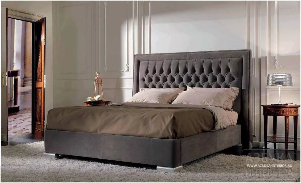 Кровать Ceppi Style 2752 — купить по цене фабрики