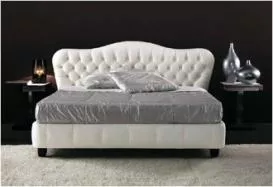 Кровать Estasi из Италии – купить в интернет магазине