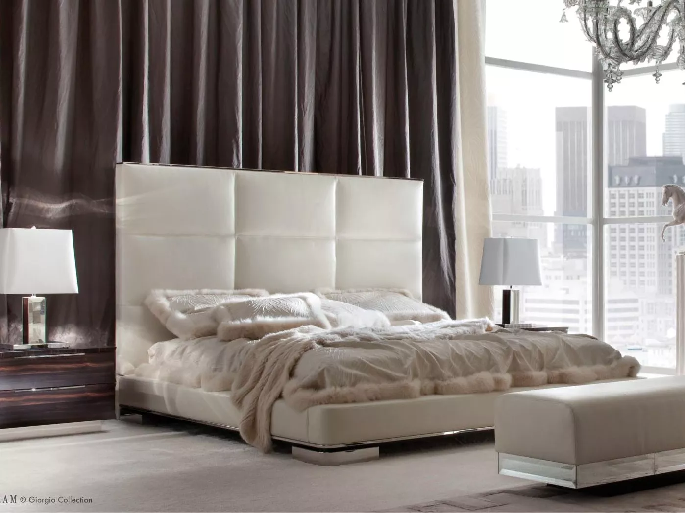 Кровать Daydream Giorgio Collection 231, 232, 234 — купить по цене фабрики