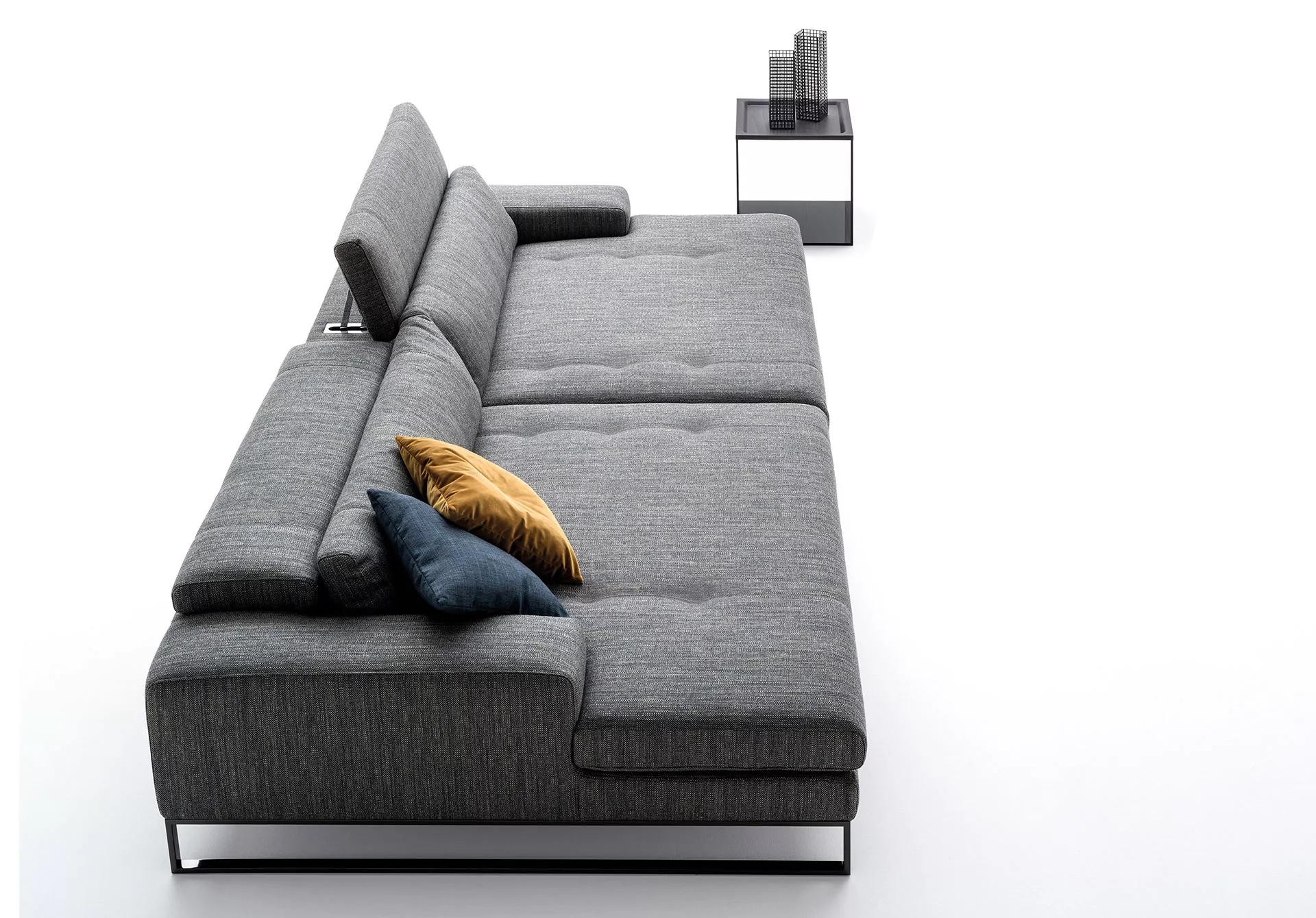 Модульный диван Armonia  Italialounge  — купить по цене фабрики