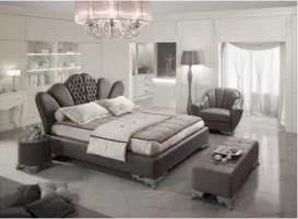Кровать Airone из Италии – купить в интернет магазине