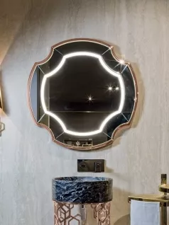 Зеркало Graydon light  из Италии – купить в интернет магазине