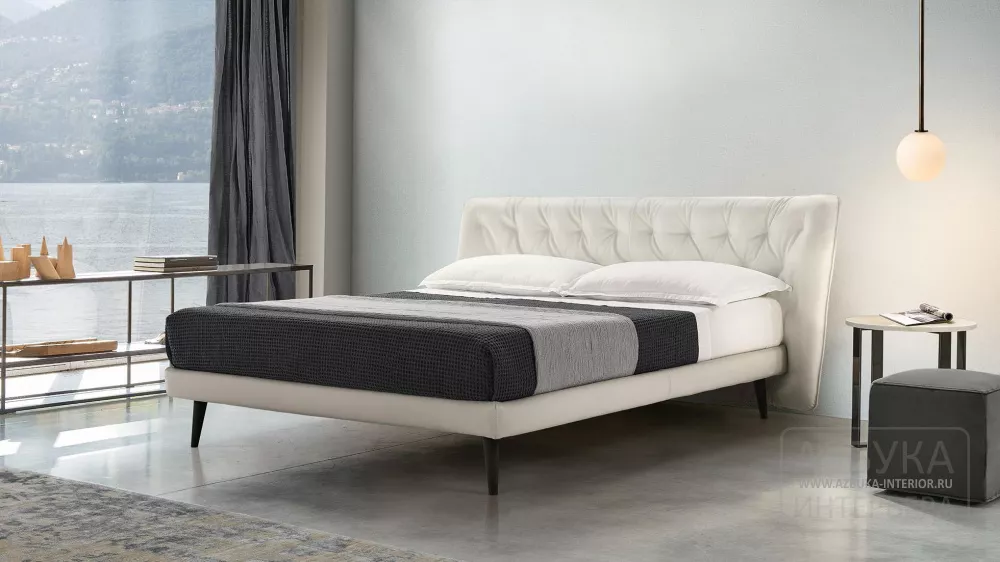 Кровать GEA  Rosini divani  — купить по цене фабрики