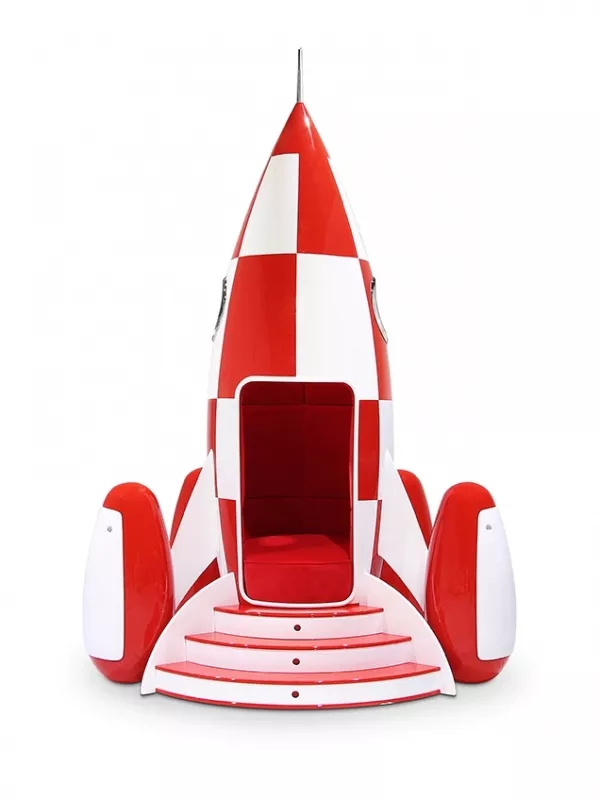 Интерактивное кресло Rocky Rocket из Италии – купить в интернет магазине