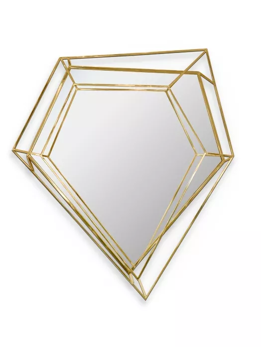 Зеркало Diamond Small из Италии – купить в интернет магазине