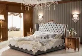 Кровать Silver из Италии – купить в интернет магазине