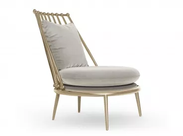 Кресло Aurora bacchettata  из Италии – купить в интернет магазине