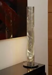 Настольная лампа Spirale из Италии – купить в интернет магазине