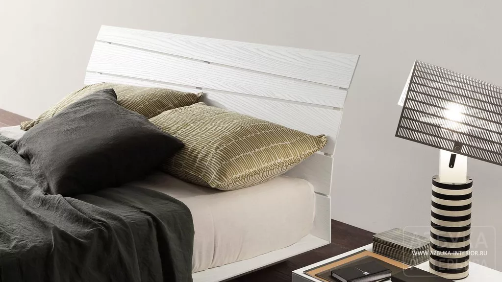 Кровать Tango wood Presotto  — купить по цене фабрики