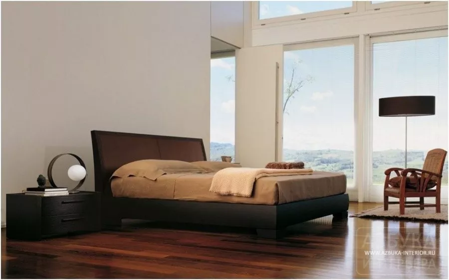 Кровать Acanto из Италии – купить в интернет магазине