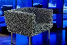 Кресло Azul из Италии – купить в интернет магазине