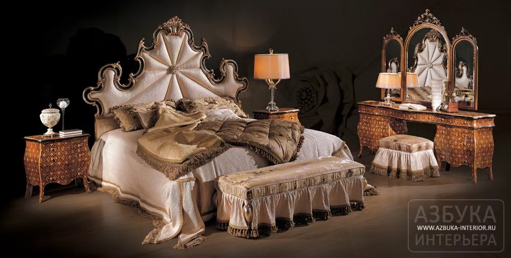 Кровать  Ezio Bellotti 3140 — купить по цене фабрики