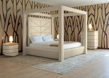 Кровать Gran Paradiso из Италии – купить в интернет магазине