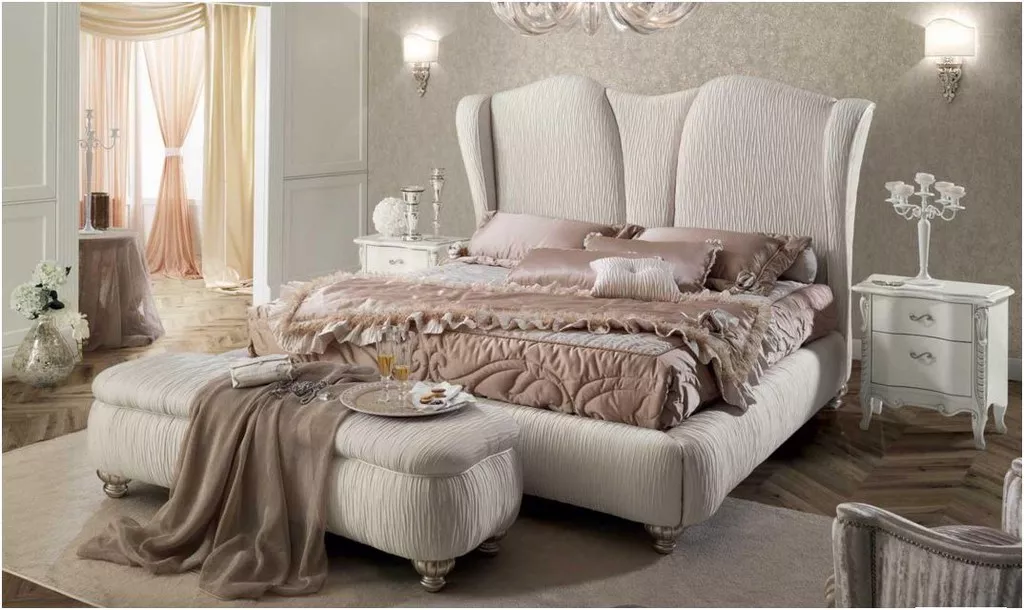 Кровать Boheme из Италии – купить в интернет магазине