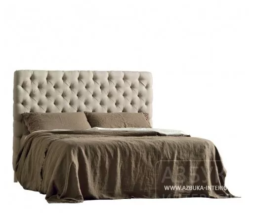 Кровать (изголовье) Dialma Brown 001964 — купить по цене фабрики