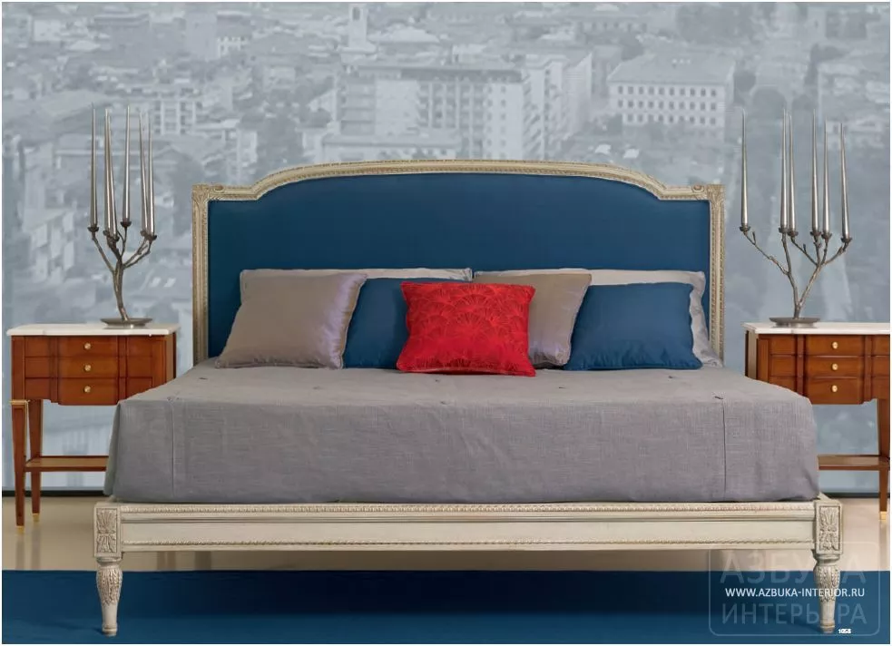Кровать Salda 1058 — купить по цене фабрики