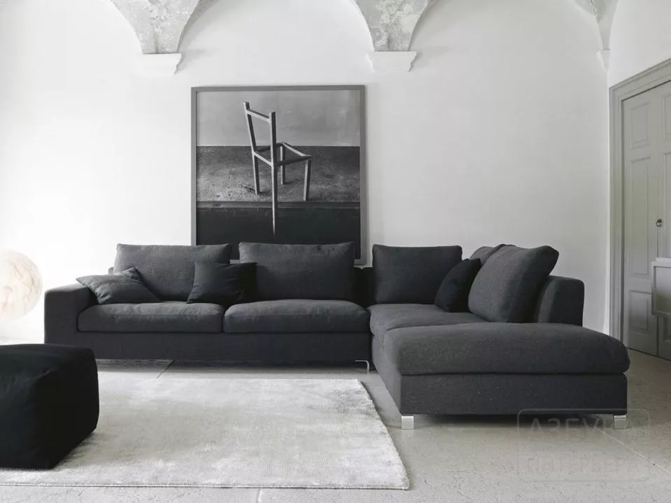 Модульный диван Thomas  Biba salotti  — купить по цене фабрики
