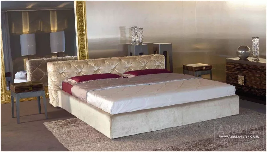 Кровать Must Longhi  — купить по цене фабрики