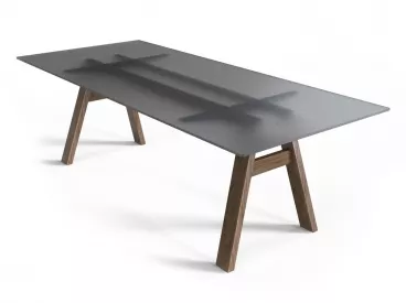 Обеденный стол Tabula-A  из Италии – купить в интернет магазине