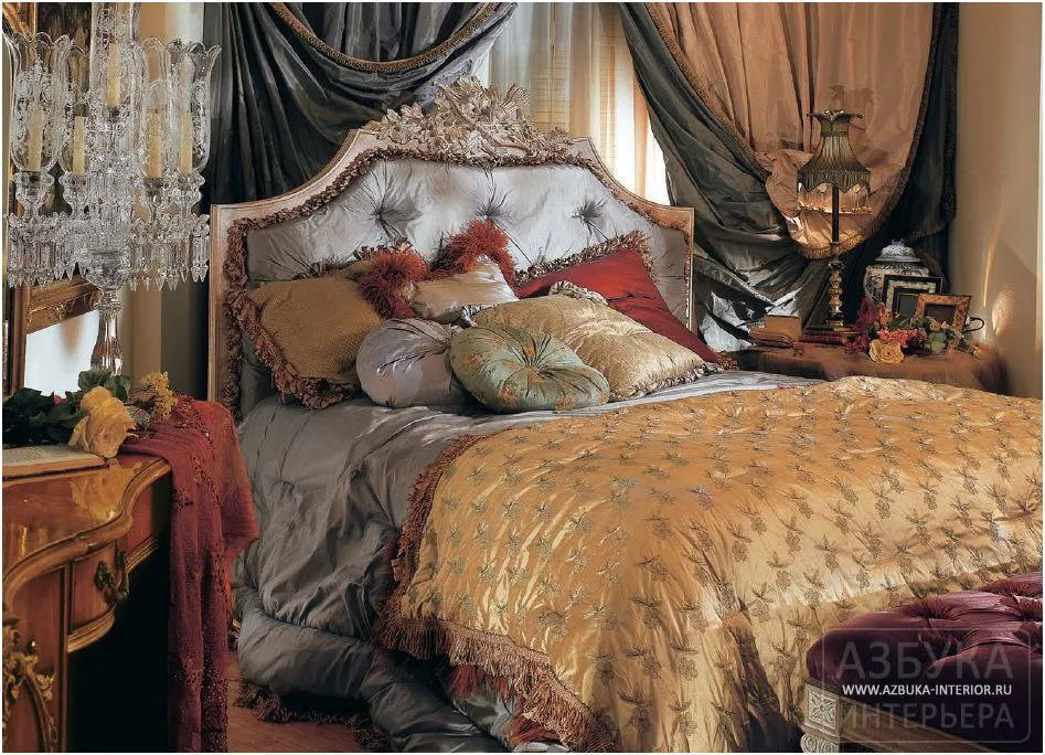 Кровать Diana Provasi 0395 — купить по цене фабрики