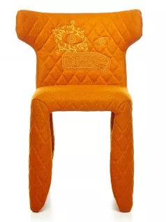 Стул Monster Chair Divina Melange из Италии – купить в интернет магазине