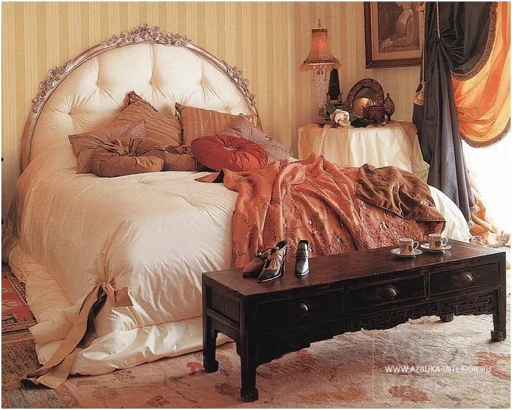 Кровать Provasi 0663 — купить по цене фабрики