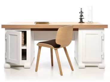 Письменный стол Paper Desk из Италии – купить в интернет магазине