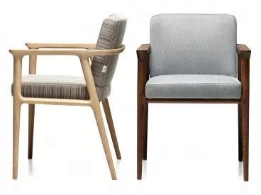 Стул Zio Dining Chair из Италии – купить в интернет магазине
