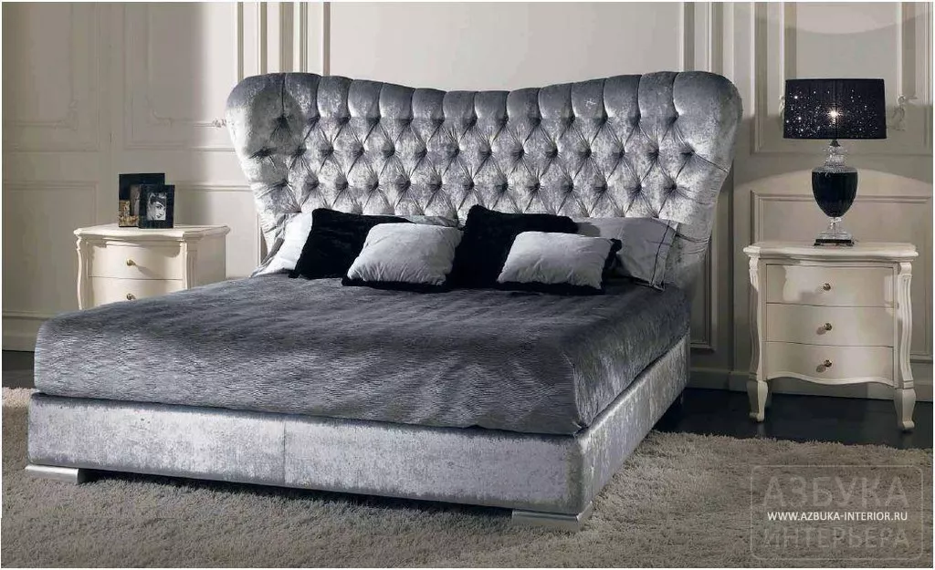 Кровать Ceppi Style 2751 — купить по цене фабрики
