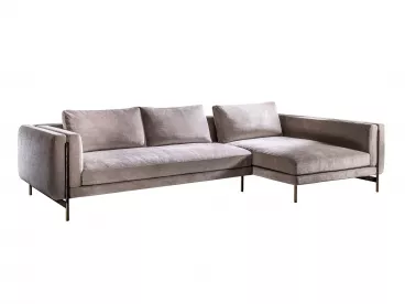 Угловой диван Shanghai  из Италии – купить в интернет магазине