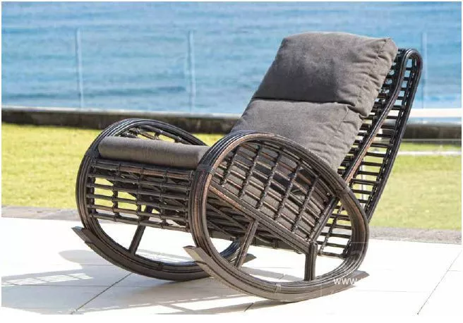Кресло-качалка Taurus из Италии – купить в интернет магазине