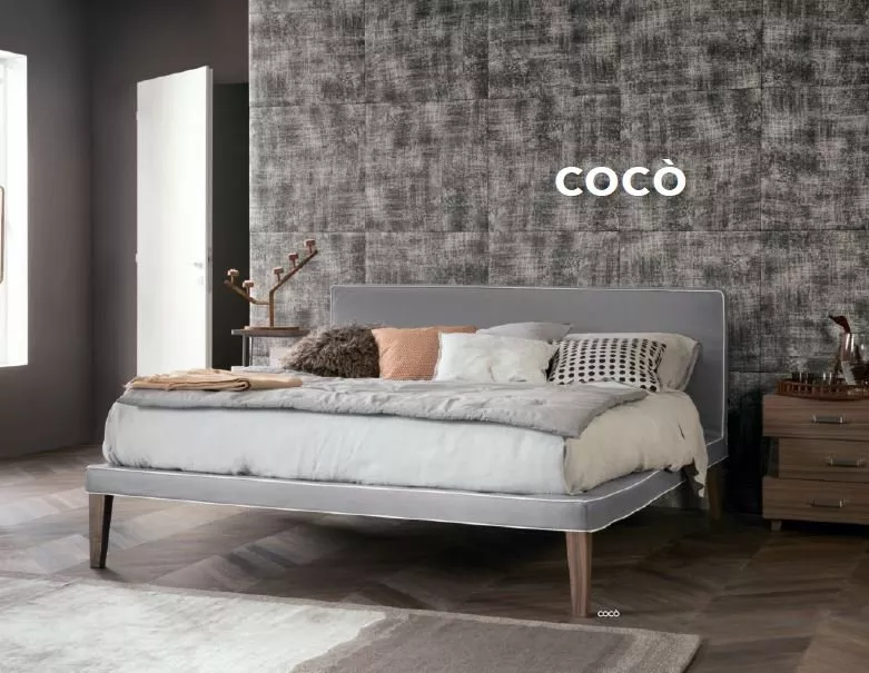 Кровать Cocò Gervasoni  — купить по цене фабрики