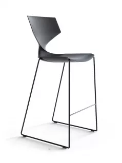 Барный стул QUO  из Италии – купить в интернет магазине