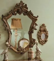Зеркало Raffles из Италии – купить в интернет магазине