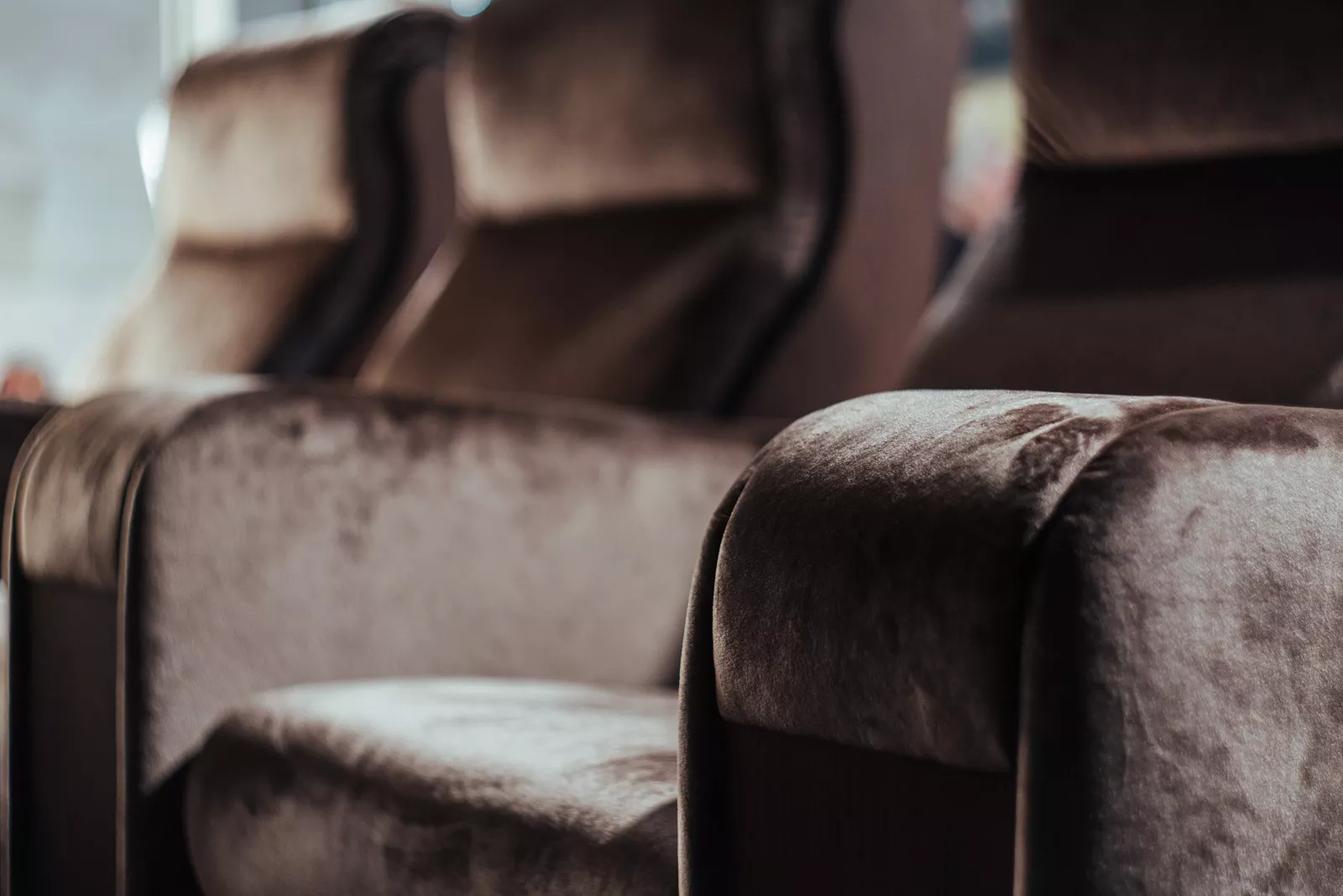 Кресло для домашнего кинотеатра LUXOR Vismara  — купить по цене фабрики