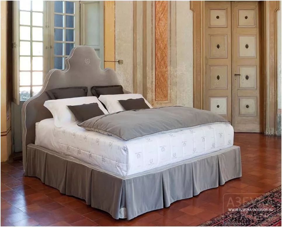 Кровать Six Altrenotti  — купить по цене фабрики