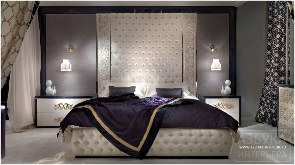 Кровать Saraya Elledue B650 — купить по цене фабрики