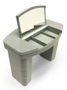 Туалетный столик M1626 из Италии – купить в интернет магазине