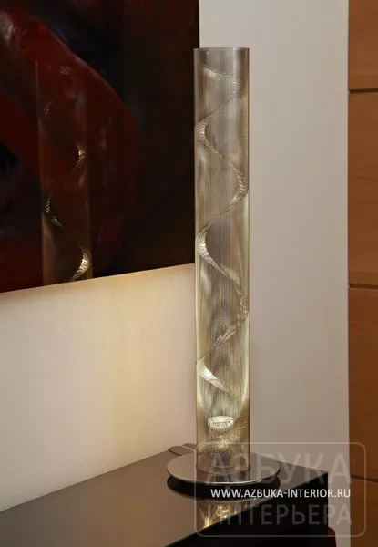 Настольная лампа Spirale из Италии – купить в интернет магазине