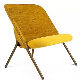 Стул Shift Lounge Chair из Италии – купить в интернет магазине
