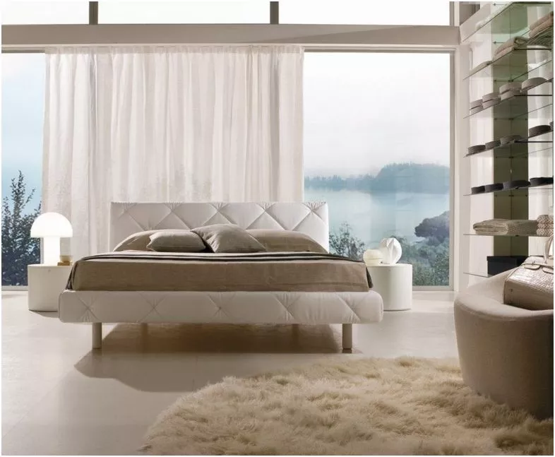 Кровать Soft из Италии – купить в интернет магазине