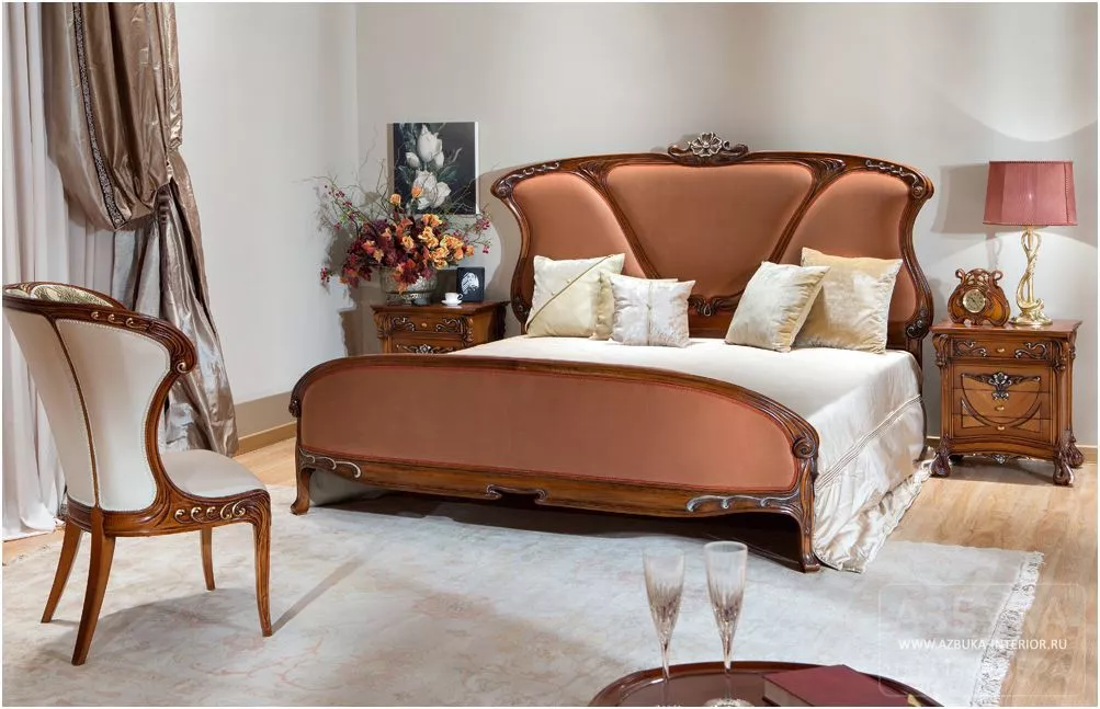 Кровать  Medea 2052 — купить по цене фабрики