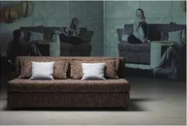 Диван - кровать Vulcano из Италии – купить в интернет магазине