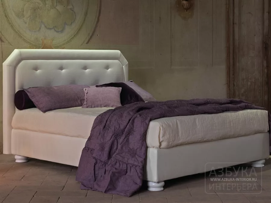 Кровать Doris  из Италии – купить в интернет магазине