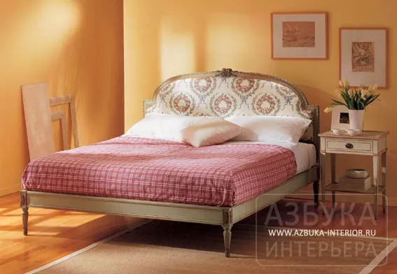 Кровать Salda 2267 — купить по цене фабрики