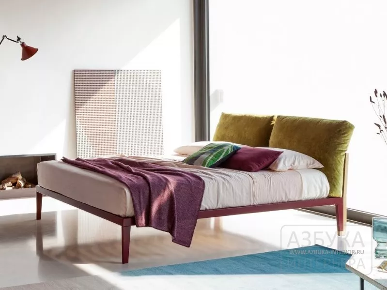 Кровать Moglie e Marito  из Италии – купить в интернет магазине