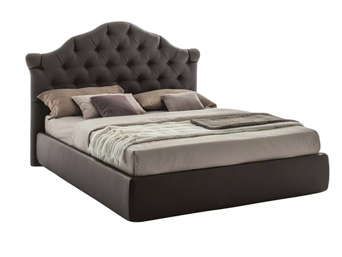 Кровать Veneziano  Tonin Casa 7873 — купить по цене фабрики