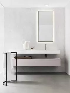 Мебель для ванной комнаты Sintesi 19.01  из Италии – купить в интернет магазине