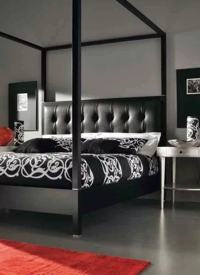 Кровать Zeno из Италии – купить в интернет магазине