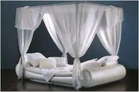 Кровать Intrigo из Италии – купить в интернет магазине